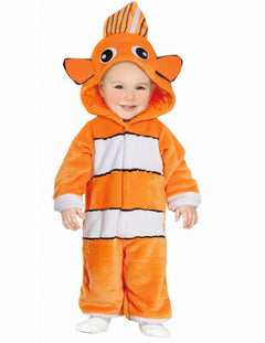 Kostým pre bábätká