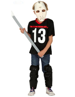 Kostýmy z hororových filmov pre deti