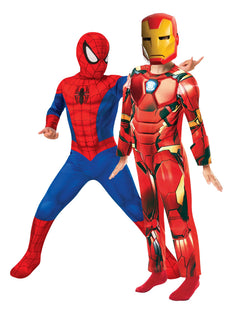 Kostýmy Avengers