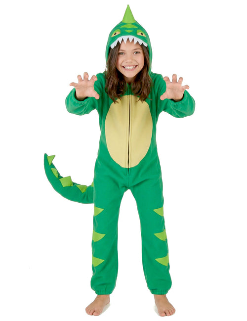 Kostýmy dinosaurov a drakov