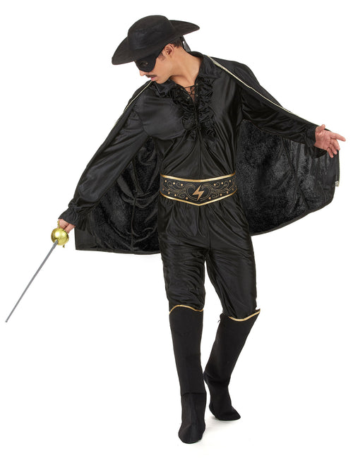 Kostýmy Zorro