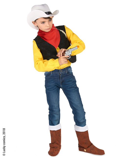 Kostýmy Lucky Luke