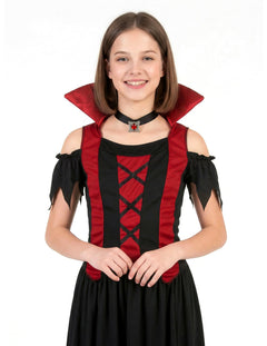 Halloweenske kostýmy pre deti od 5 do 10 rokov