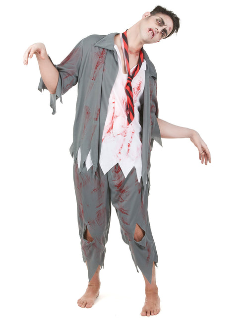 Zombie kostýmy