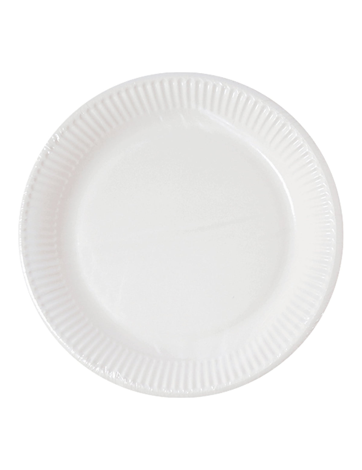 Assiettes en carton home compostable pour buffet blanches éco-responsables