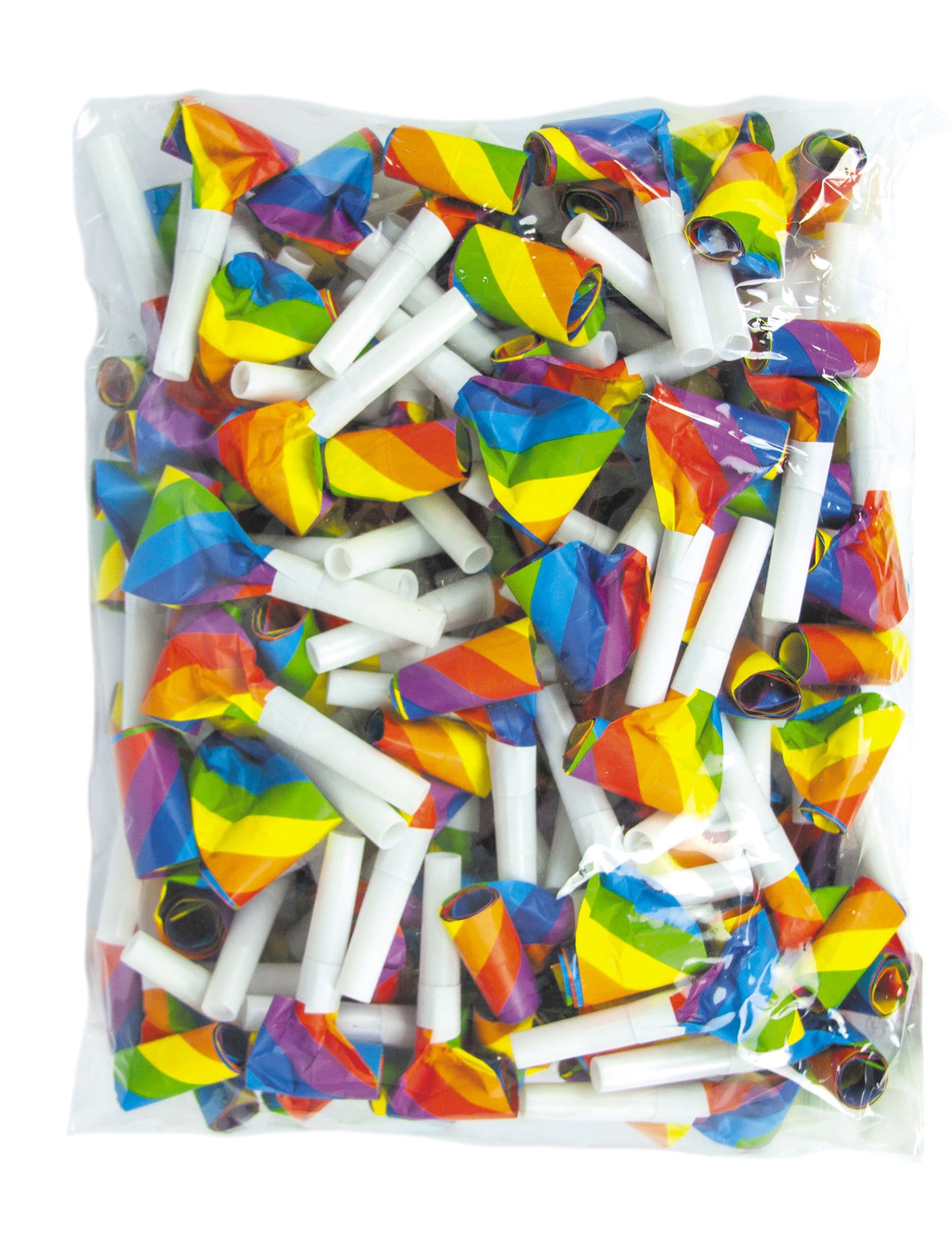 100 viacfarebných slip-onov