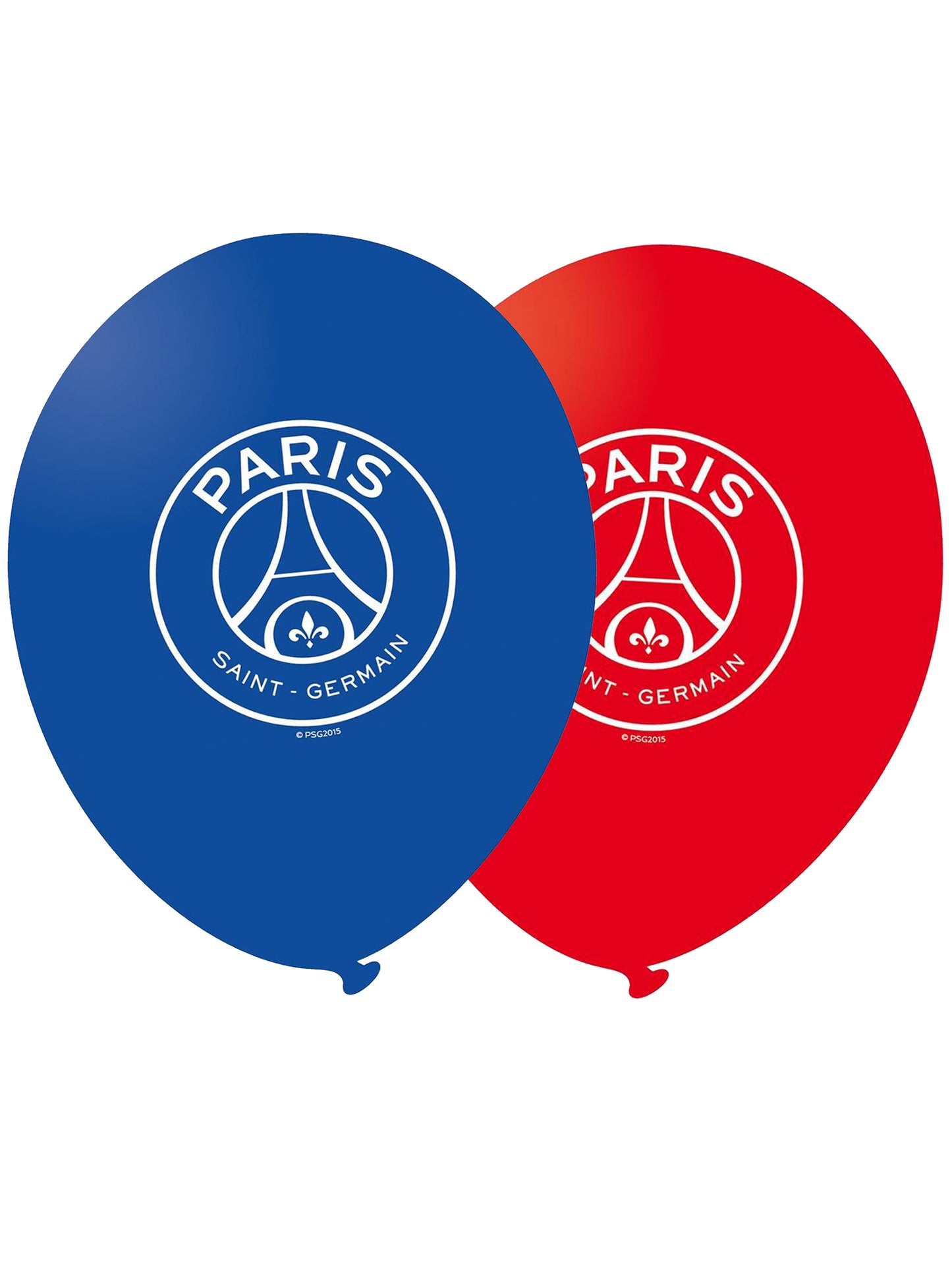 11 psg tlačených balónov