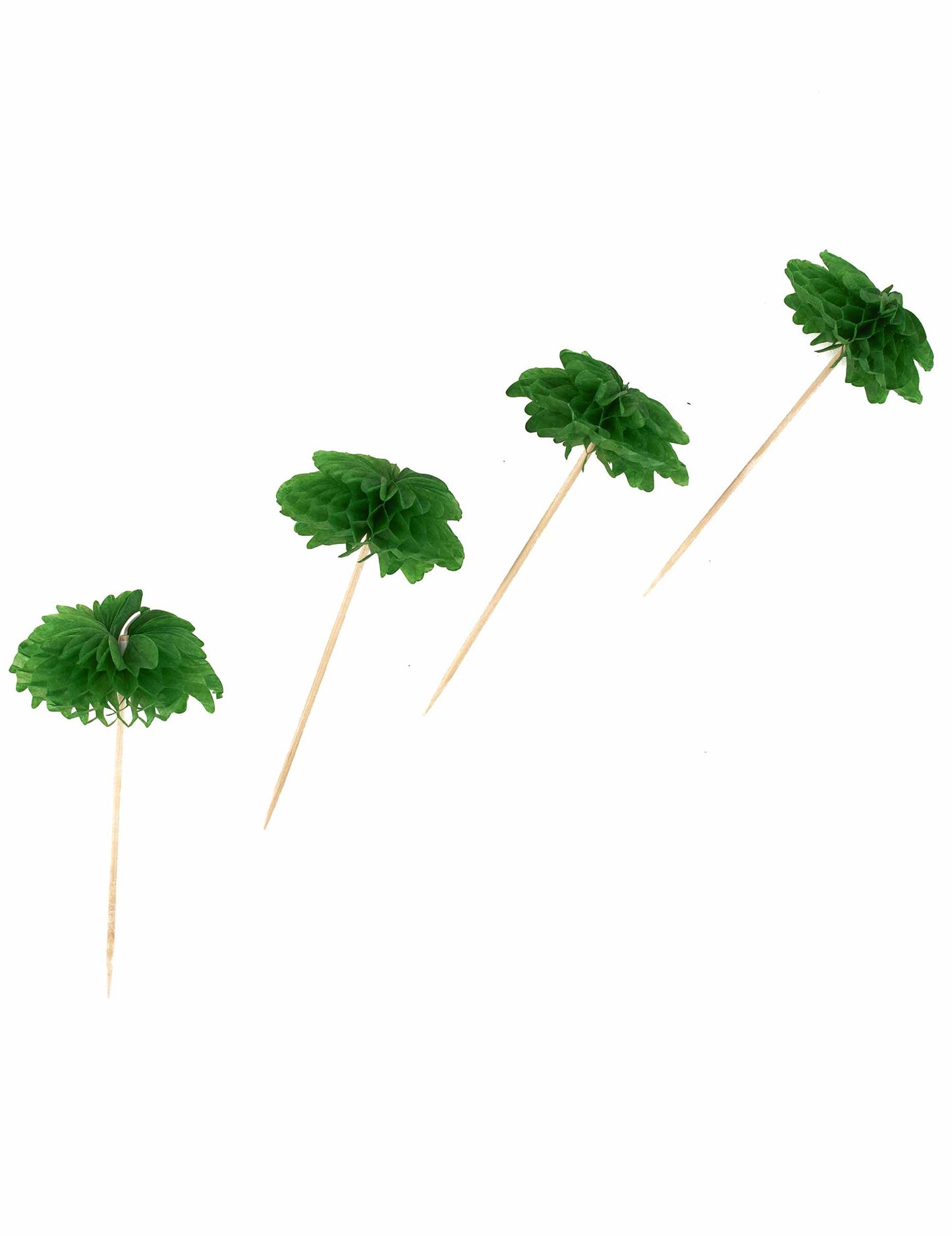 Havajské kokteilové napichovátka