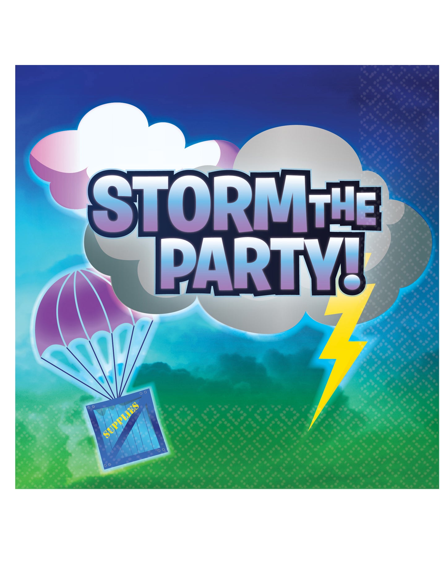 16 Battle Royale Paper Toradels 33 x 33 cm