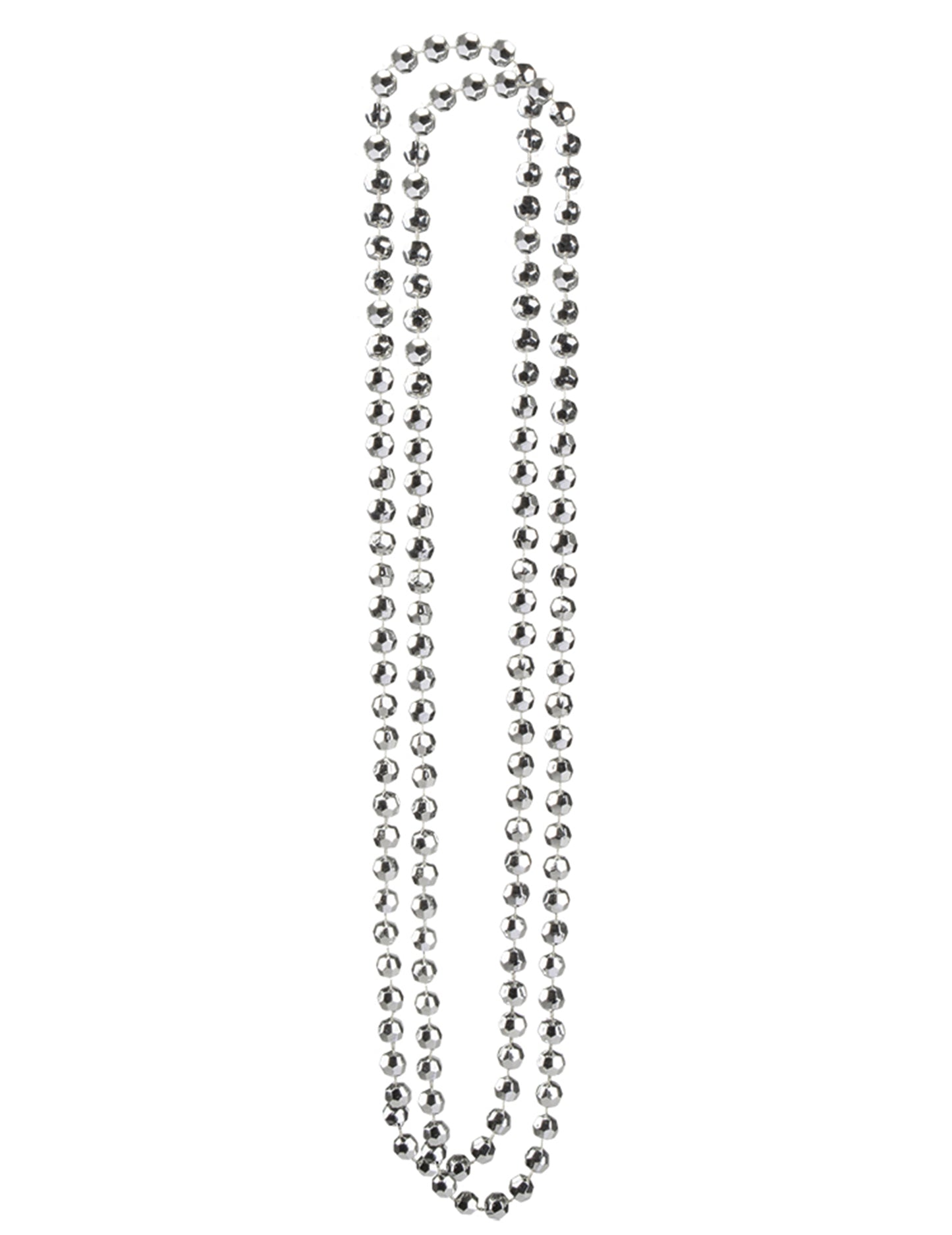 2 dospelé strieborné náhrdelníky