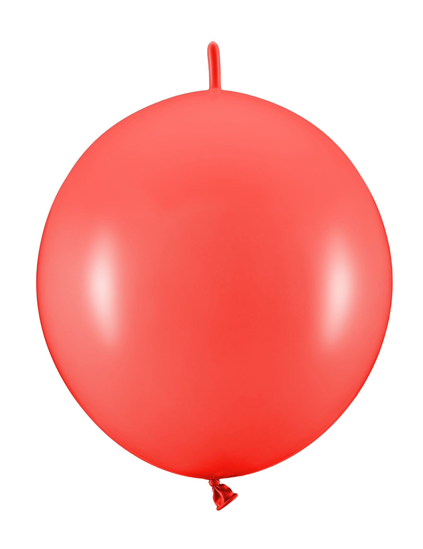 20 nafukovacích balónov maku na pripojenie 28 cm