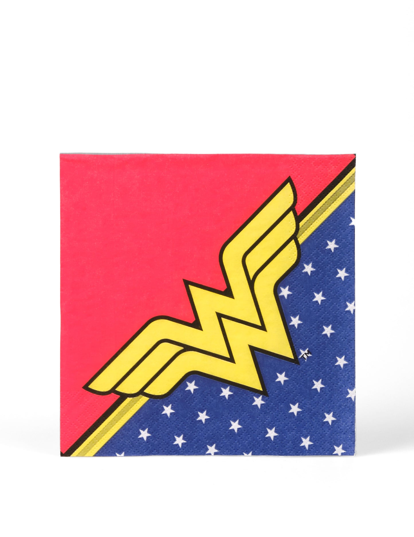 20 papierových utierky Wonder Woman 33 x 33 cm