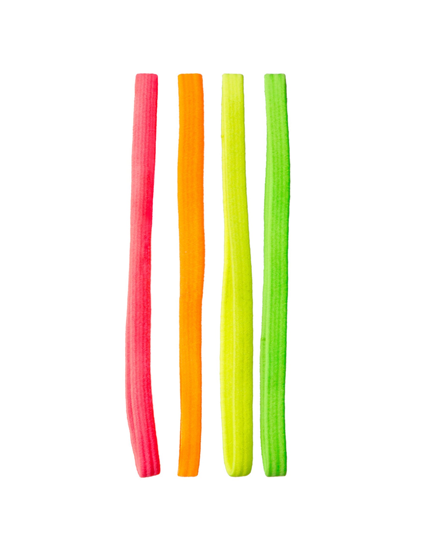 4 dospelé fluorescenčné hlavy