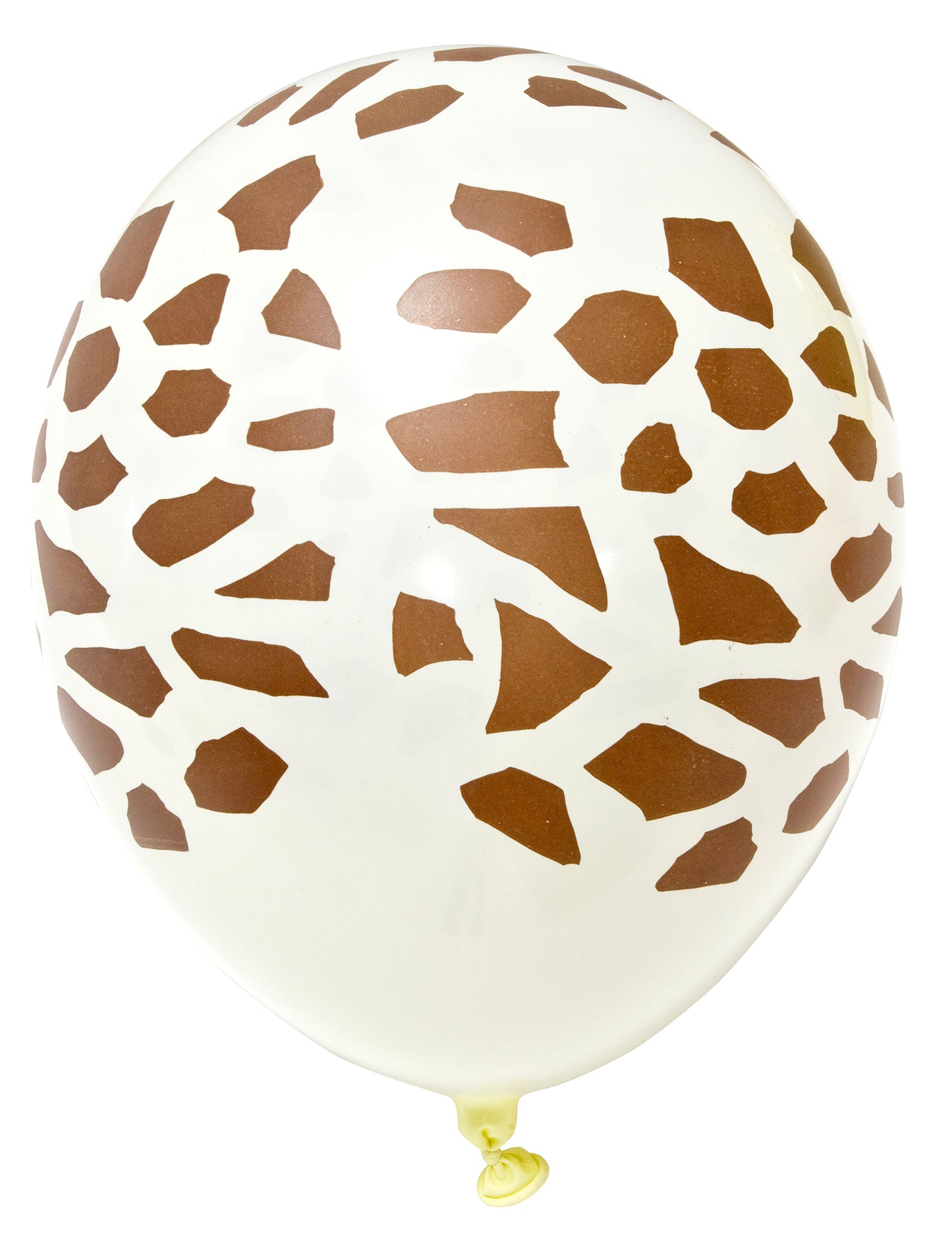 5 Safari 29 cm safari latex balóny