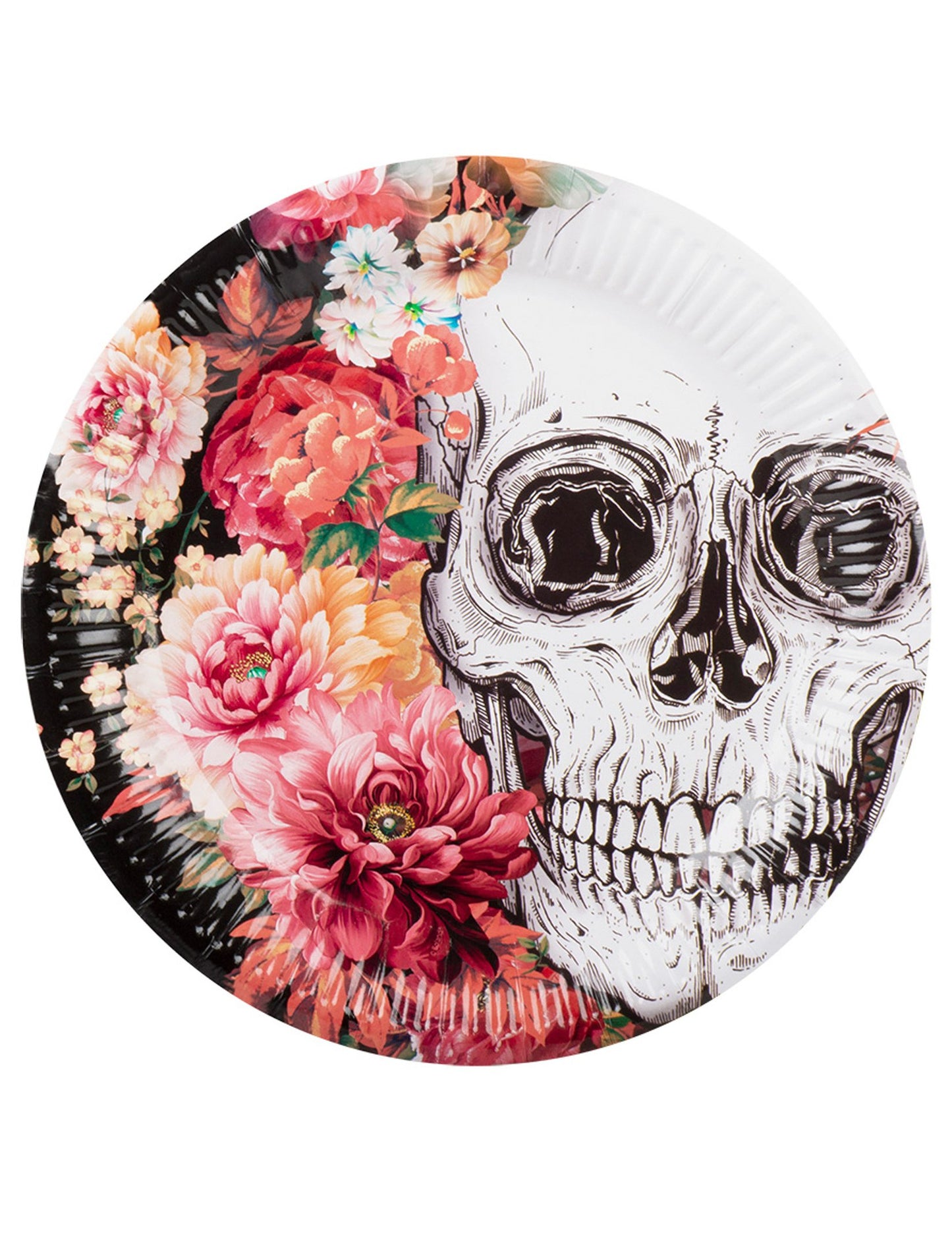 10 kartónových dosiek kvetinová kostra 23 cm