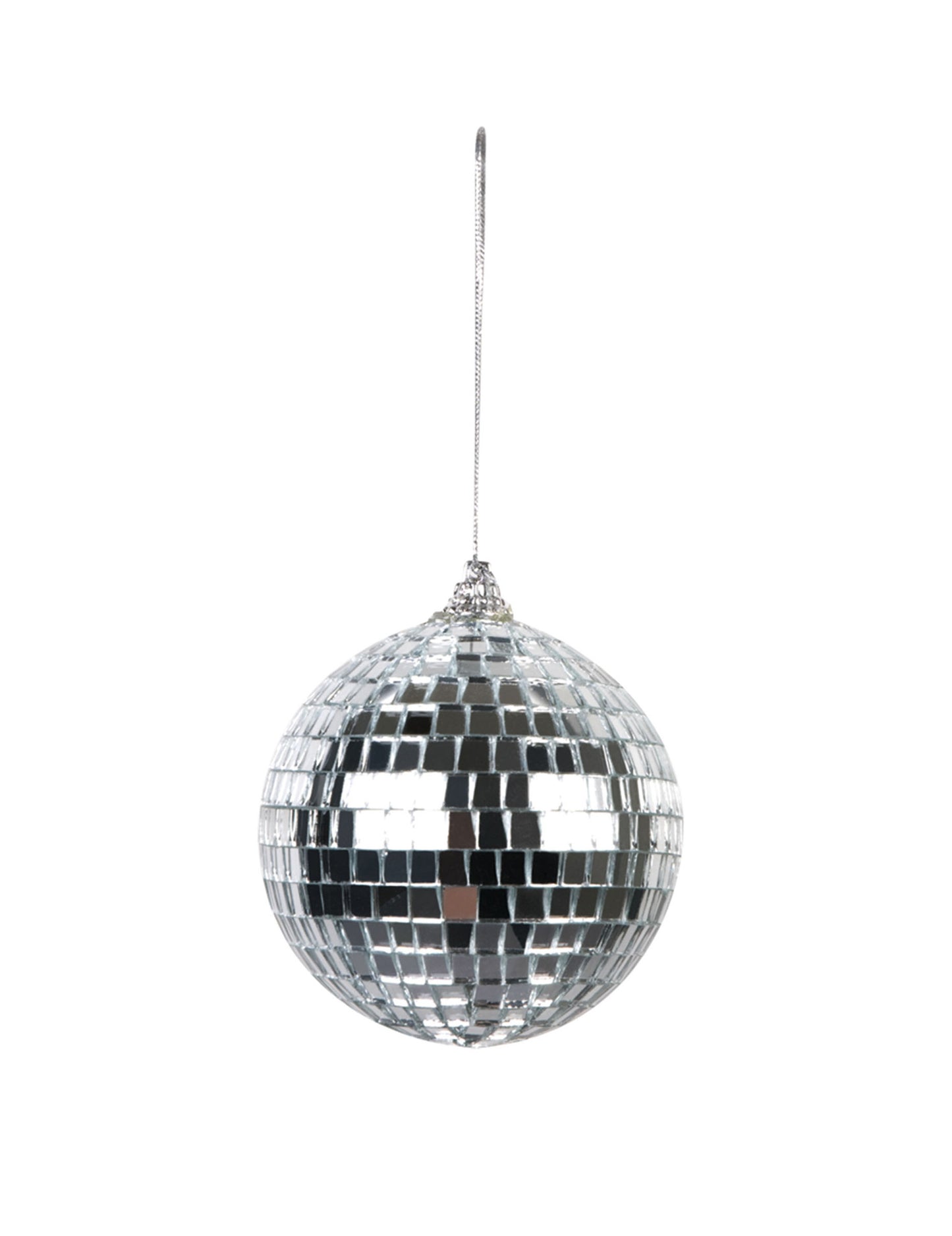 6 fazetových loptičiek 8 cm