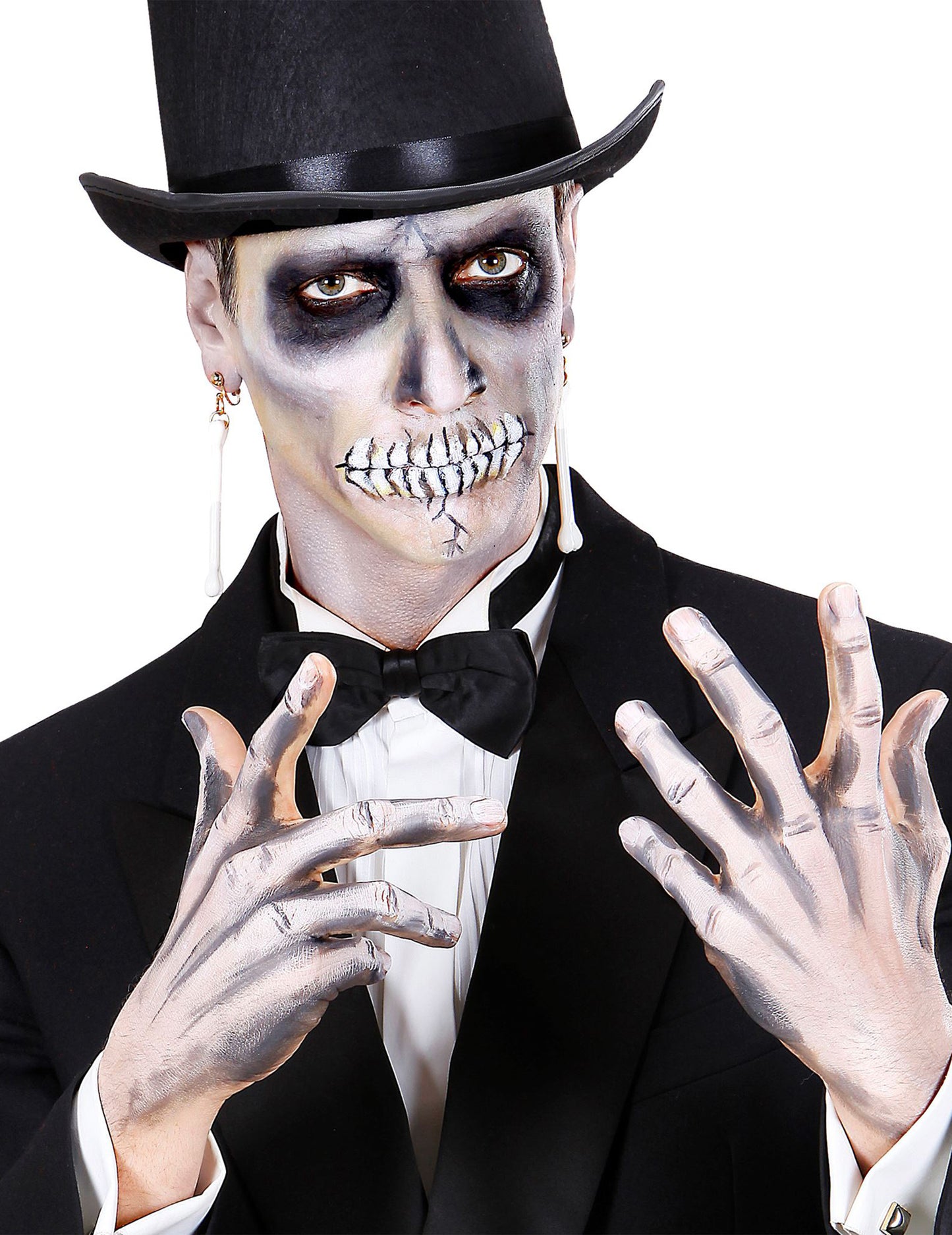 6 zatiahnuteľné make -up ceruzky
