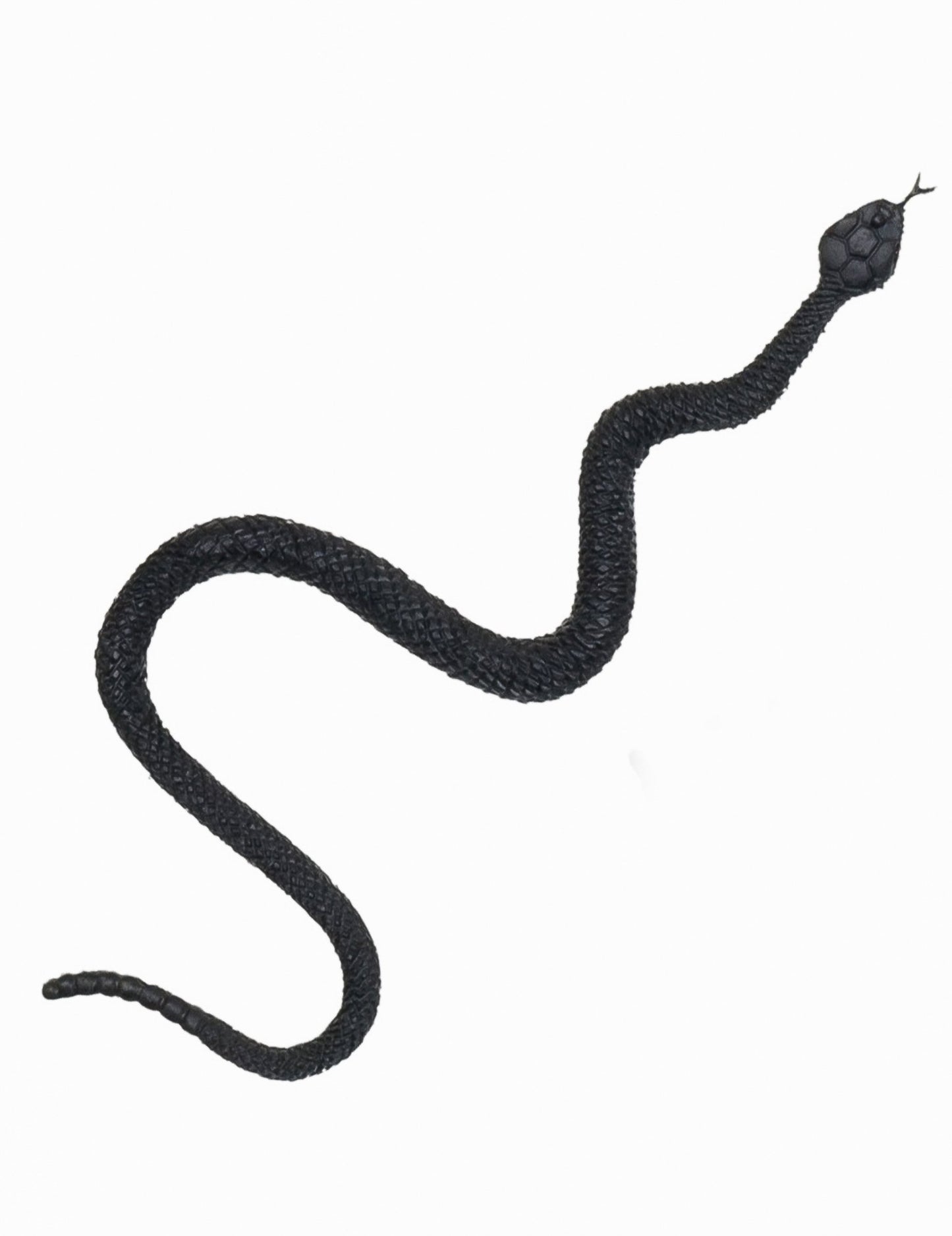 Detail hada z dekorácií malých stvorení Halloween