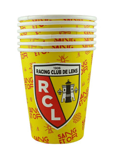 Narodeninová dekorácia RC Lens