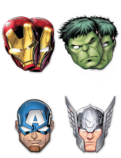 Masky Marvel