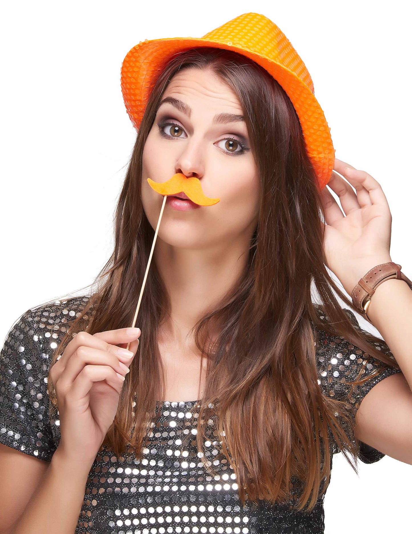 6 ks fluorescenčných fúzov