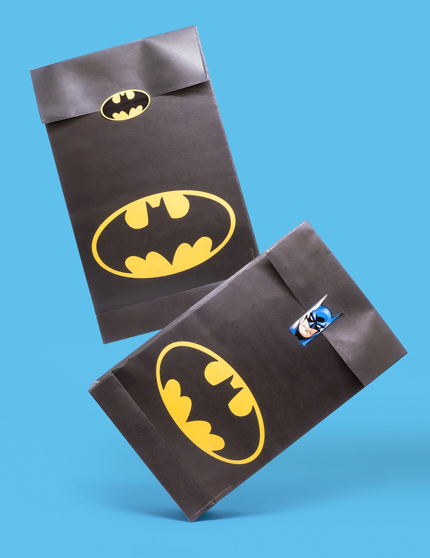 8 darčekových tašiek Batman™