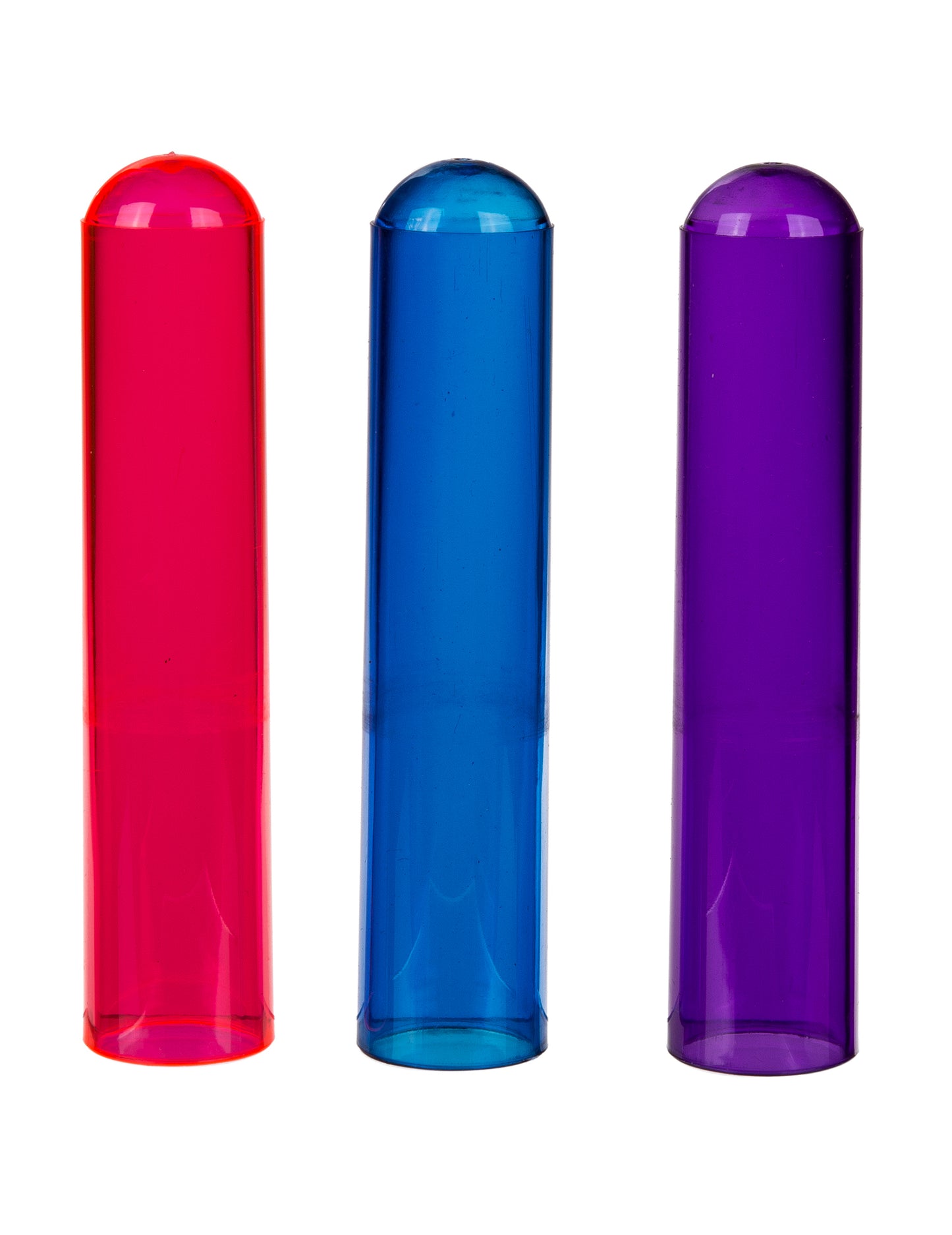 6 farebných vystreľovačov do skúmaviek