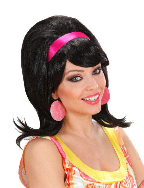 Čierna parochňa 60. rokov