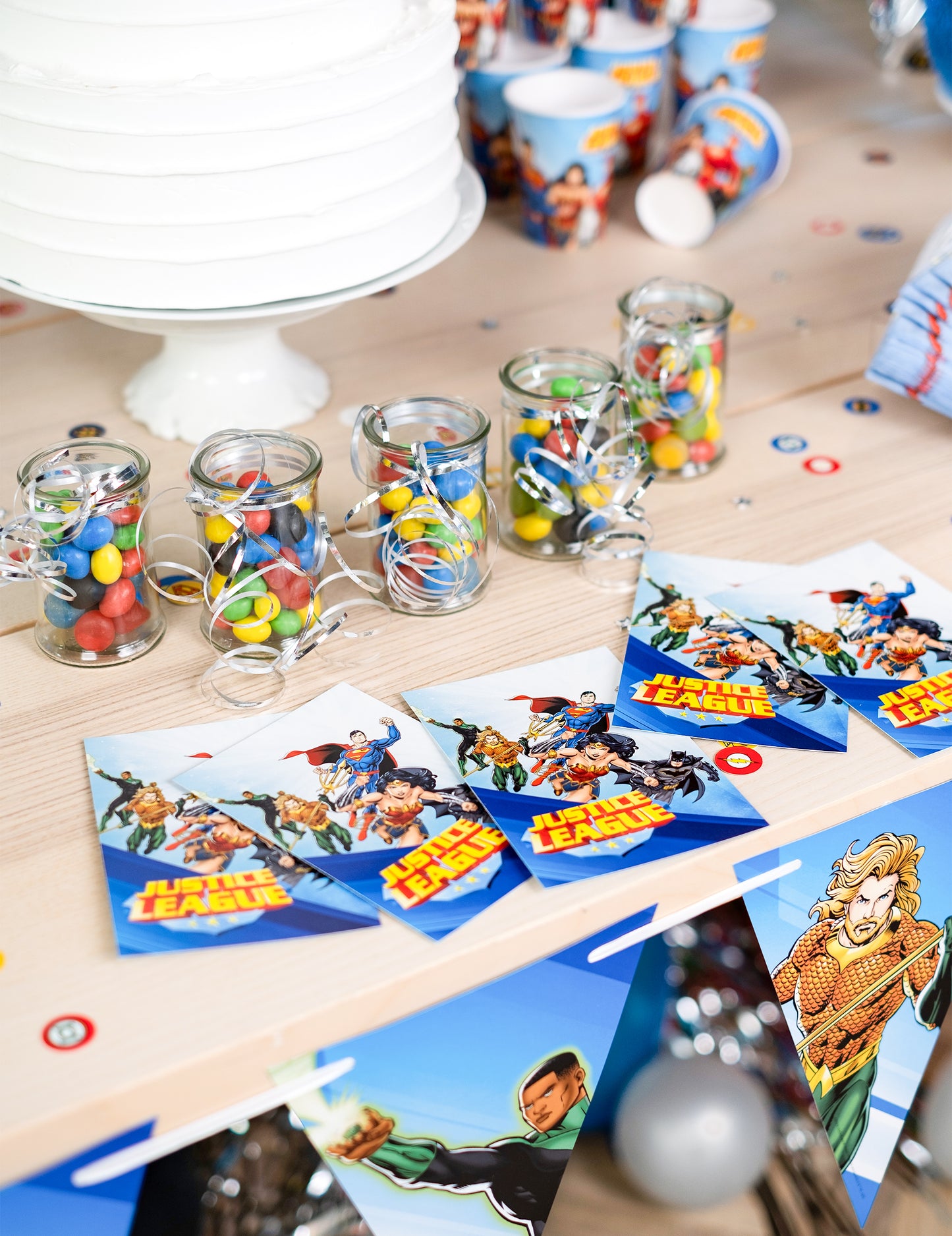 8 pozvánkových kariet s spravodlivými obálkami ligy 10x16cm