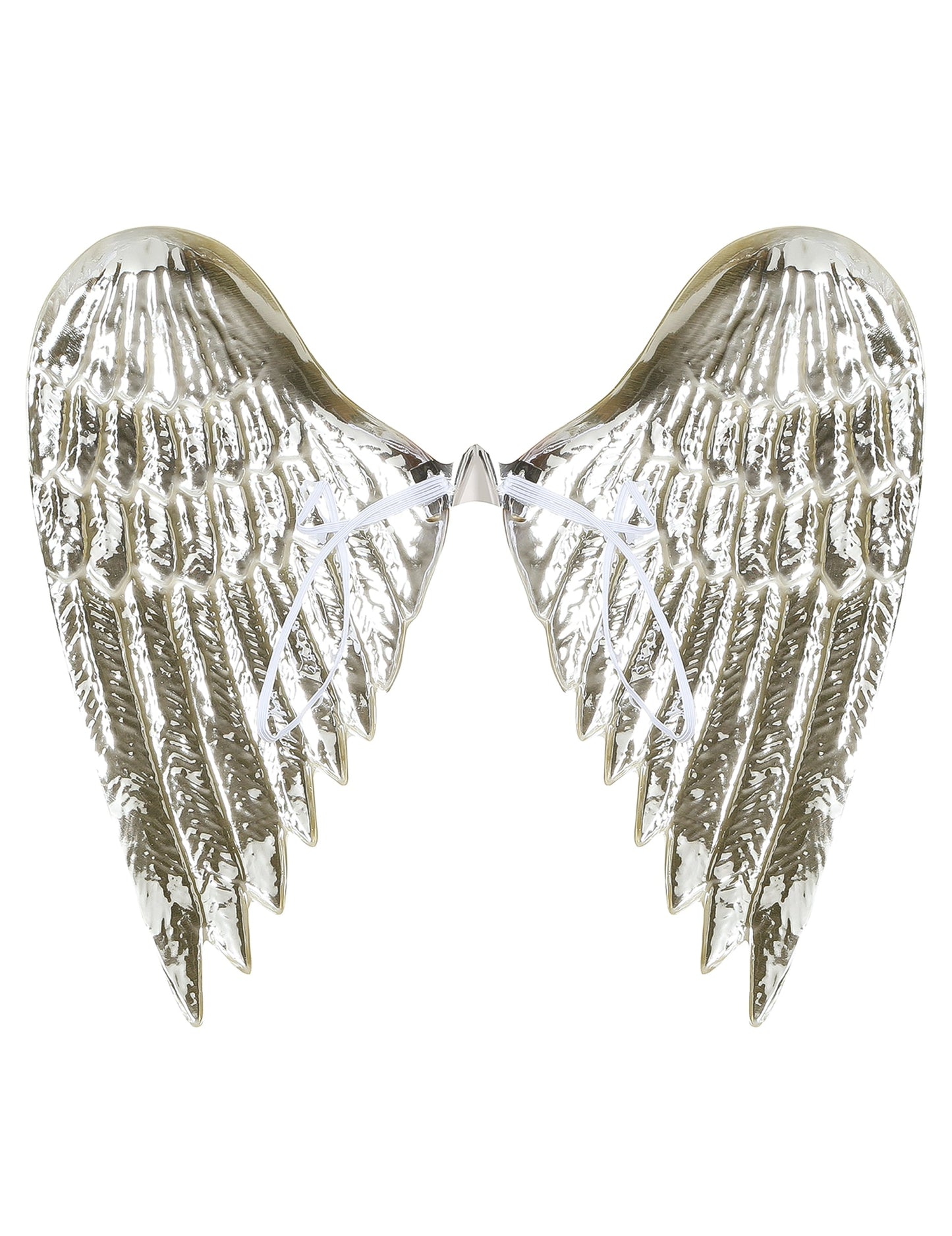 Vue de dos des ailes d'ange pour enfant