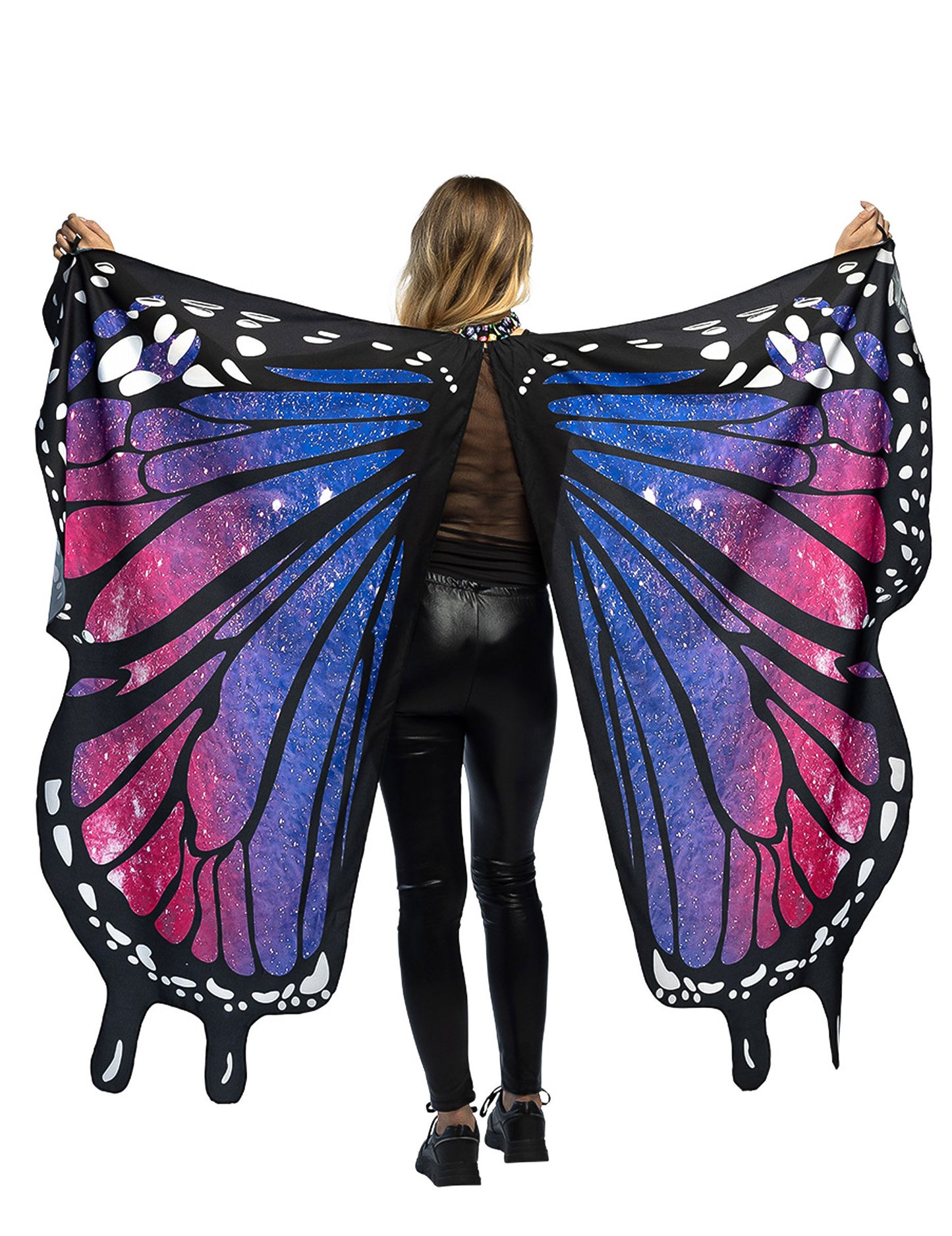 Krídla motýľov pre dospelých