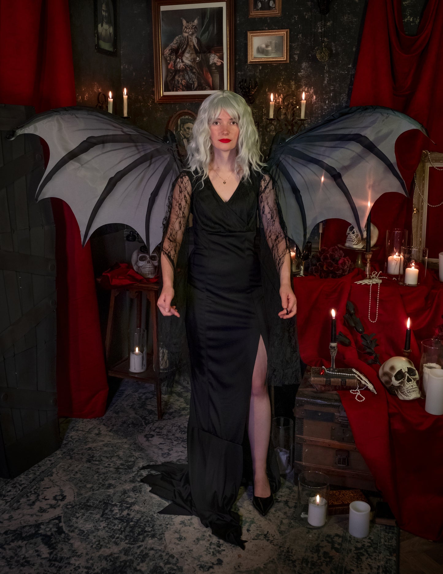 Obrovské krídla pre dospelých