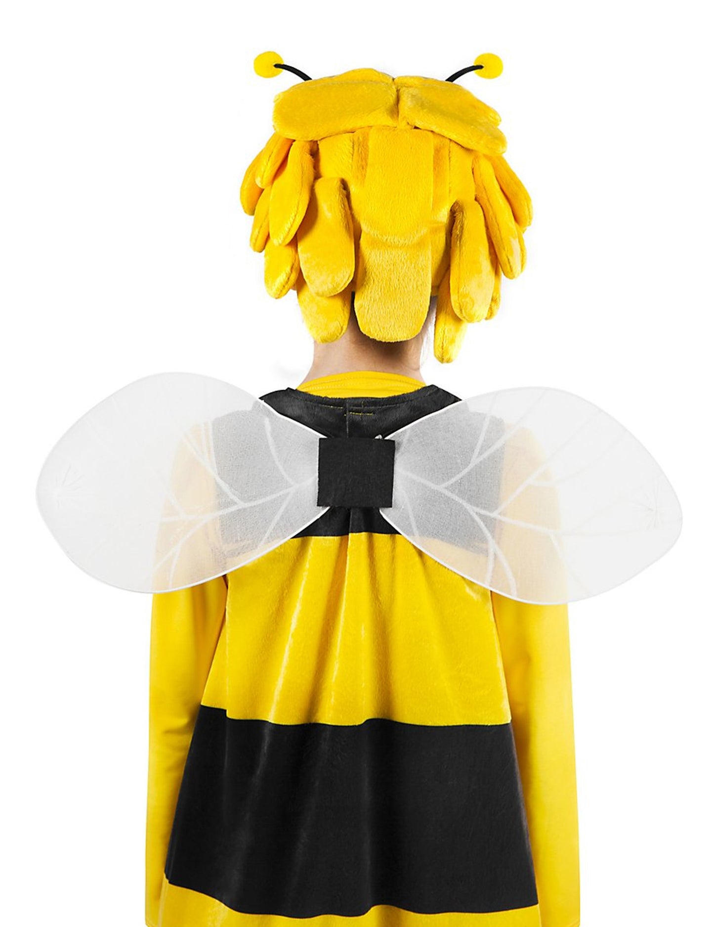 Vue de dos des ailes Maya l'Abeille pour enfant