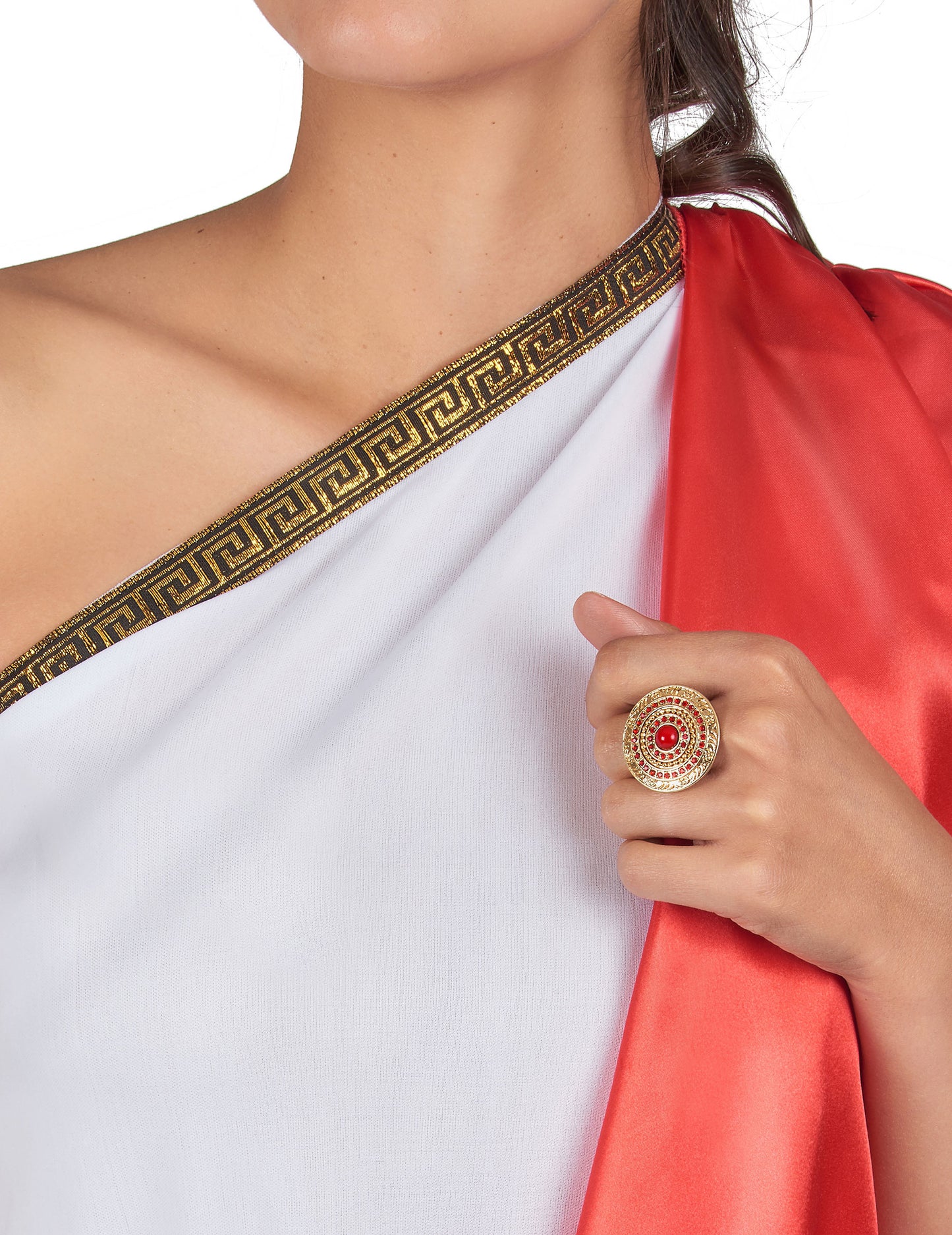 Dospelý Roman Goddess Ring