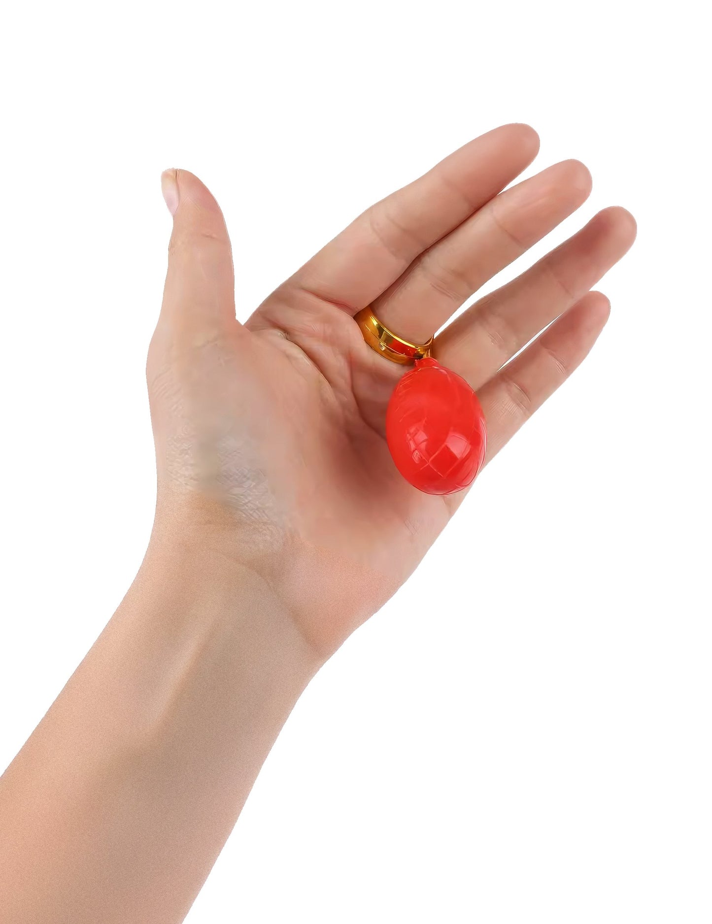 Mise en situation de la bague lance eau pirate