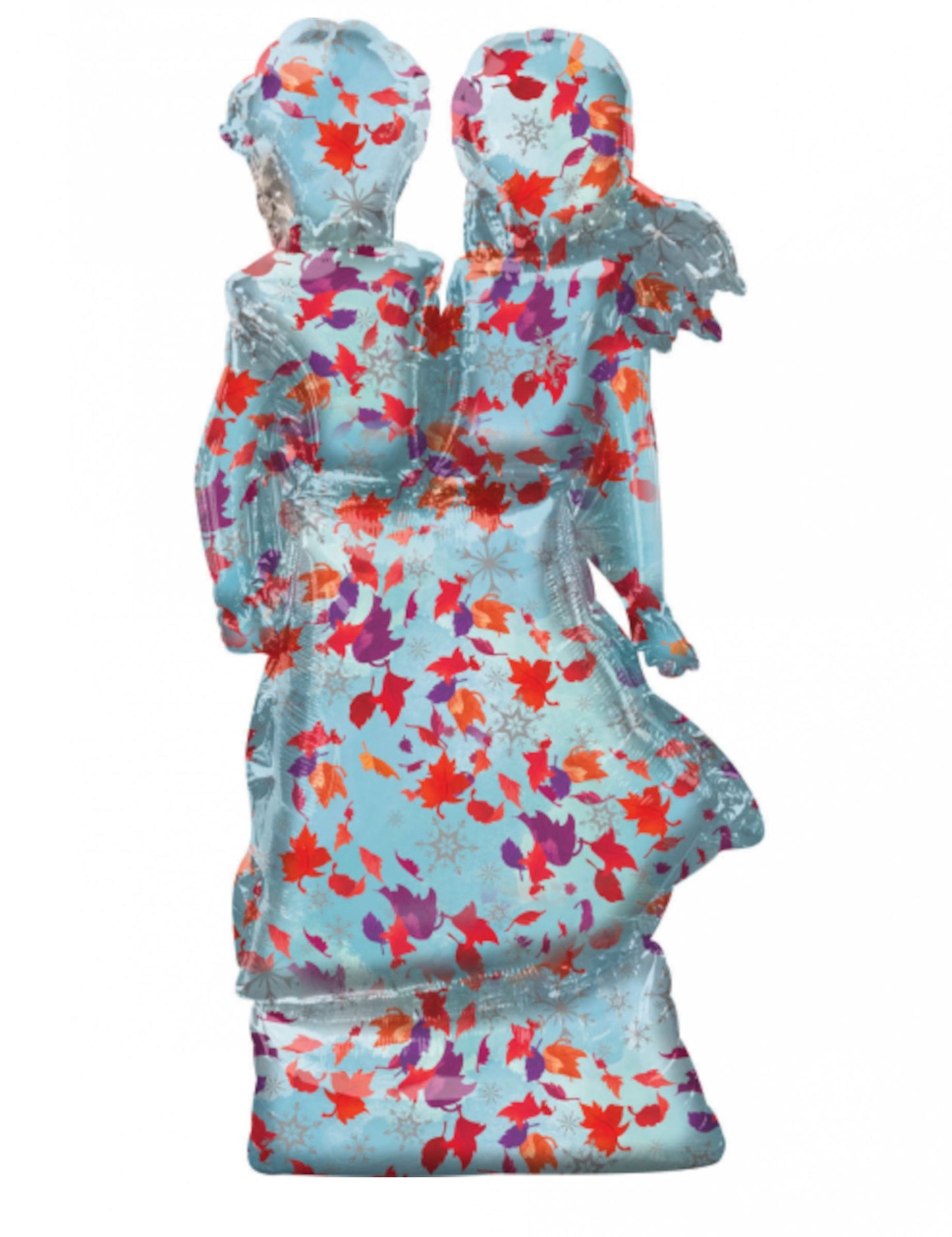 Airwalker Giant Hliníkový balón Snow Queen 2 147 x 68 cm