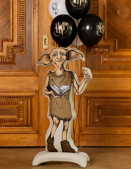 Stojaci fóliový balón Harry Potter™ Dobby 54x105 cm