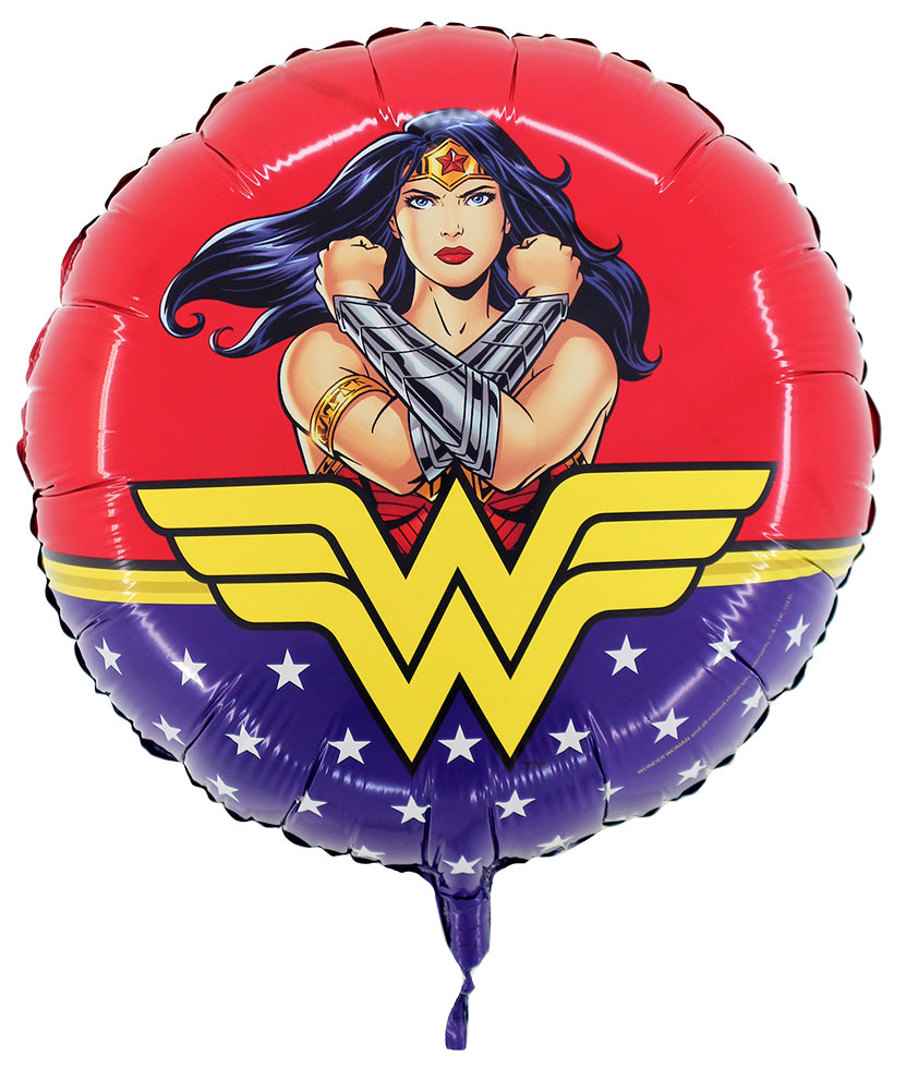 Wonder Woman Hliníkový balón