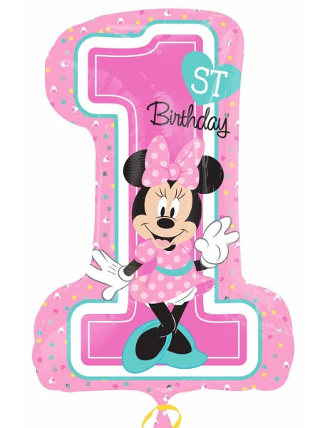Balón Obrázok 1 Aluminumminnie 48 x 71 cm