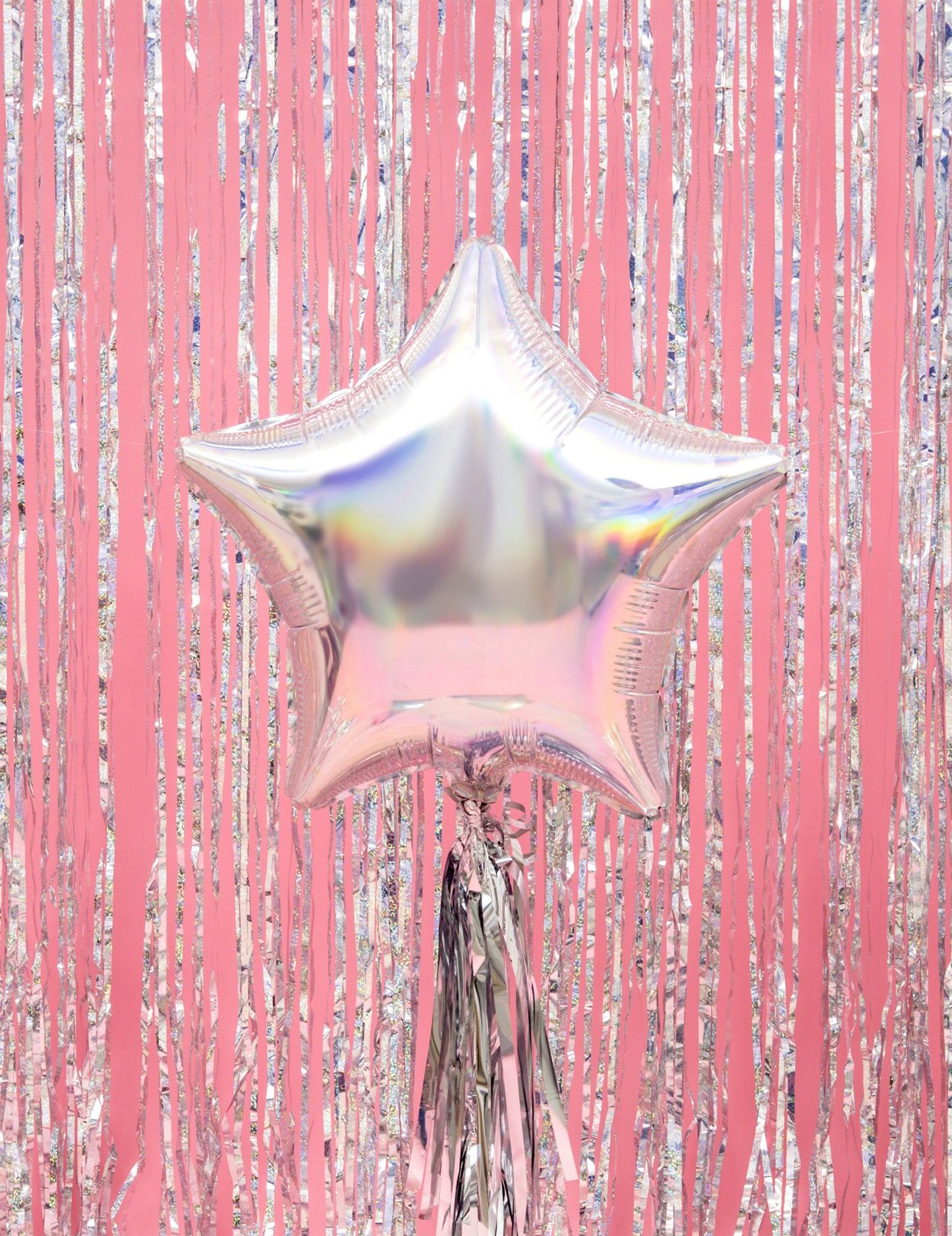 Hliníkový balón IridesCente 48 cm