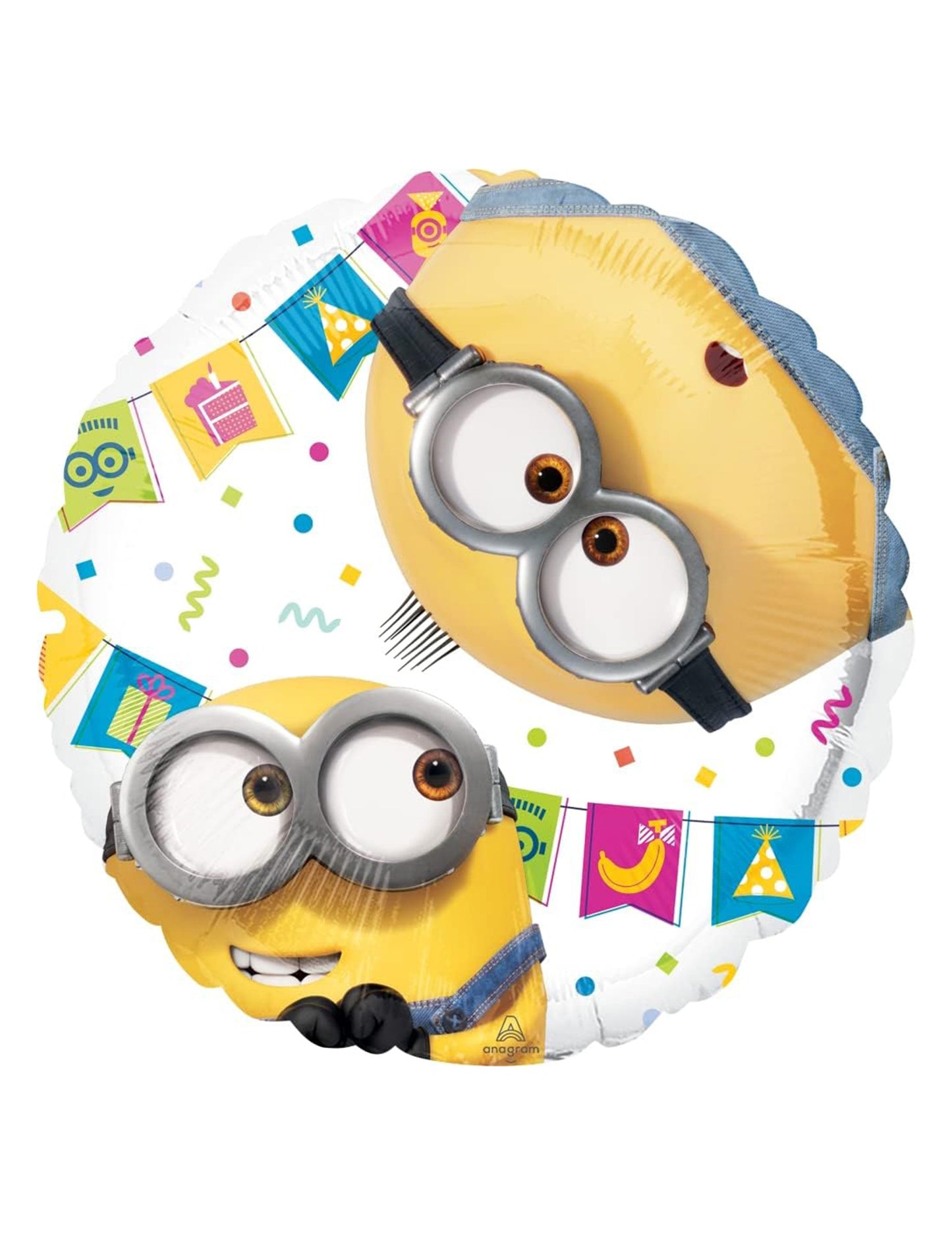 Minions 45 fóliový balón cm