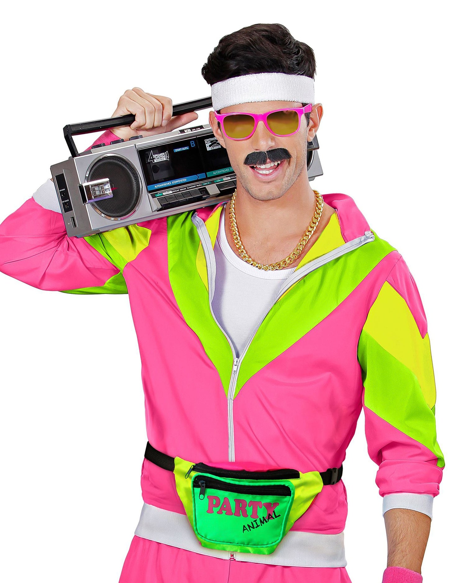 Strana banánov 80. rokov