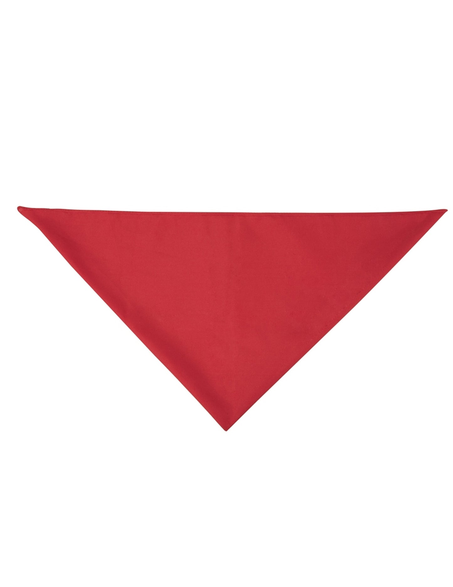 Red Bandana Fériat dospelých