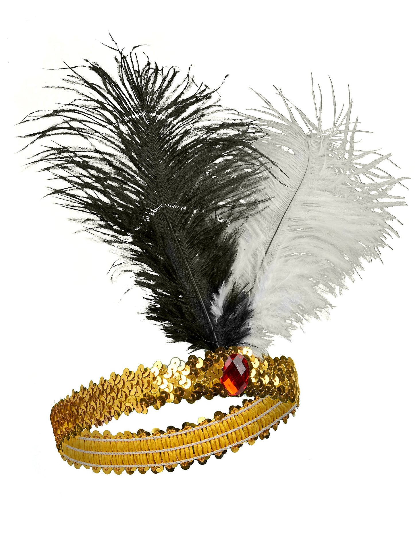 Čelenka pre dospelých perna