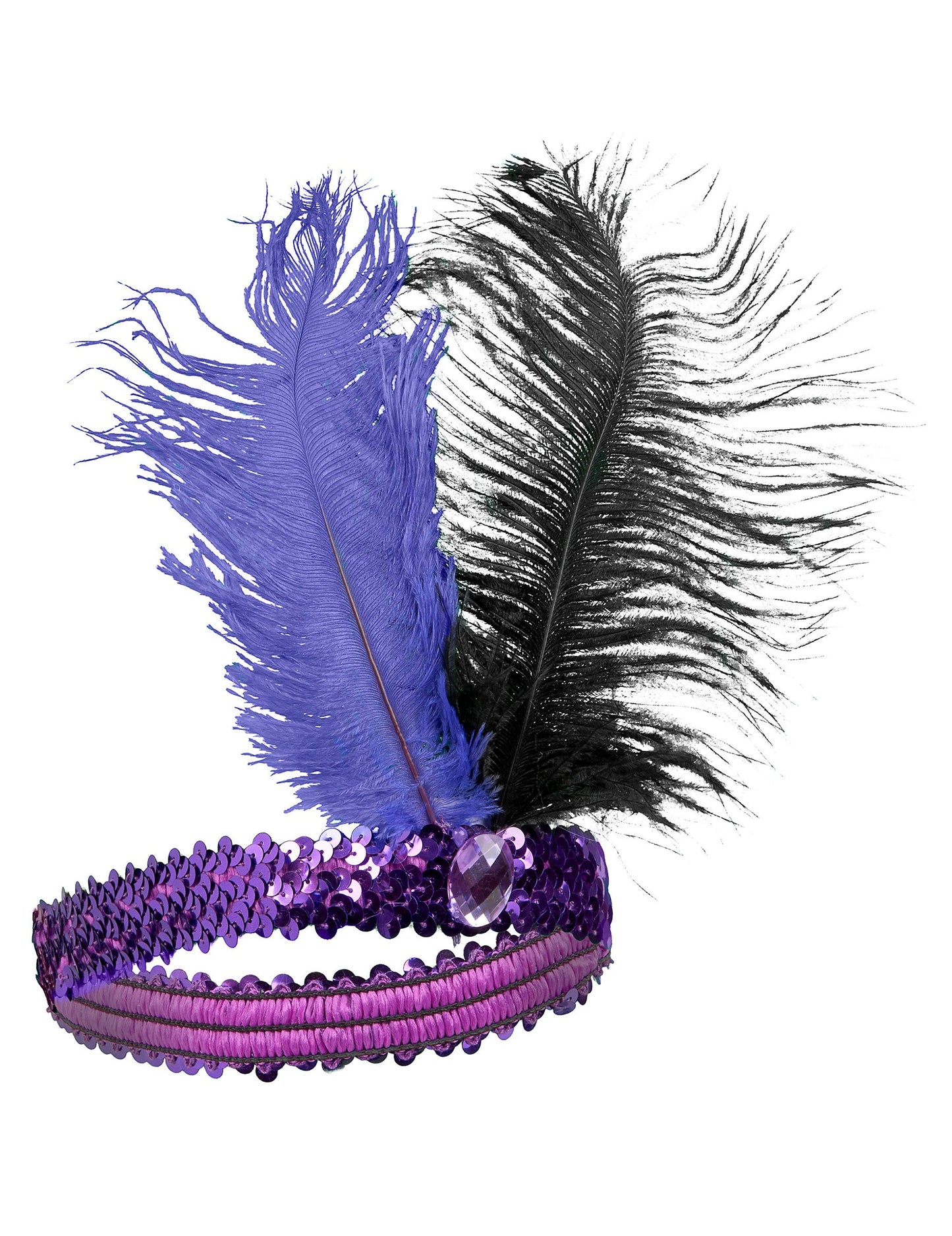 Čelenka pre dospelých perna