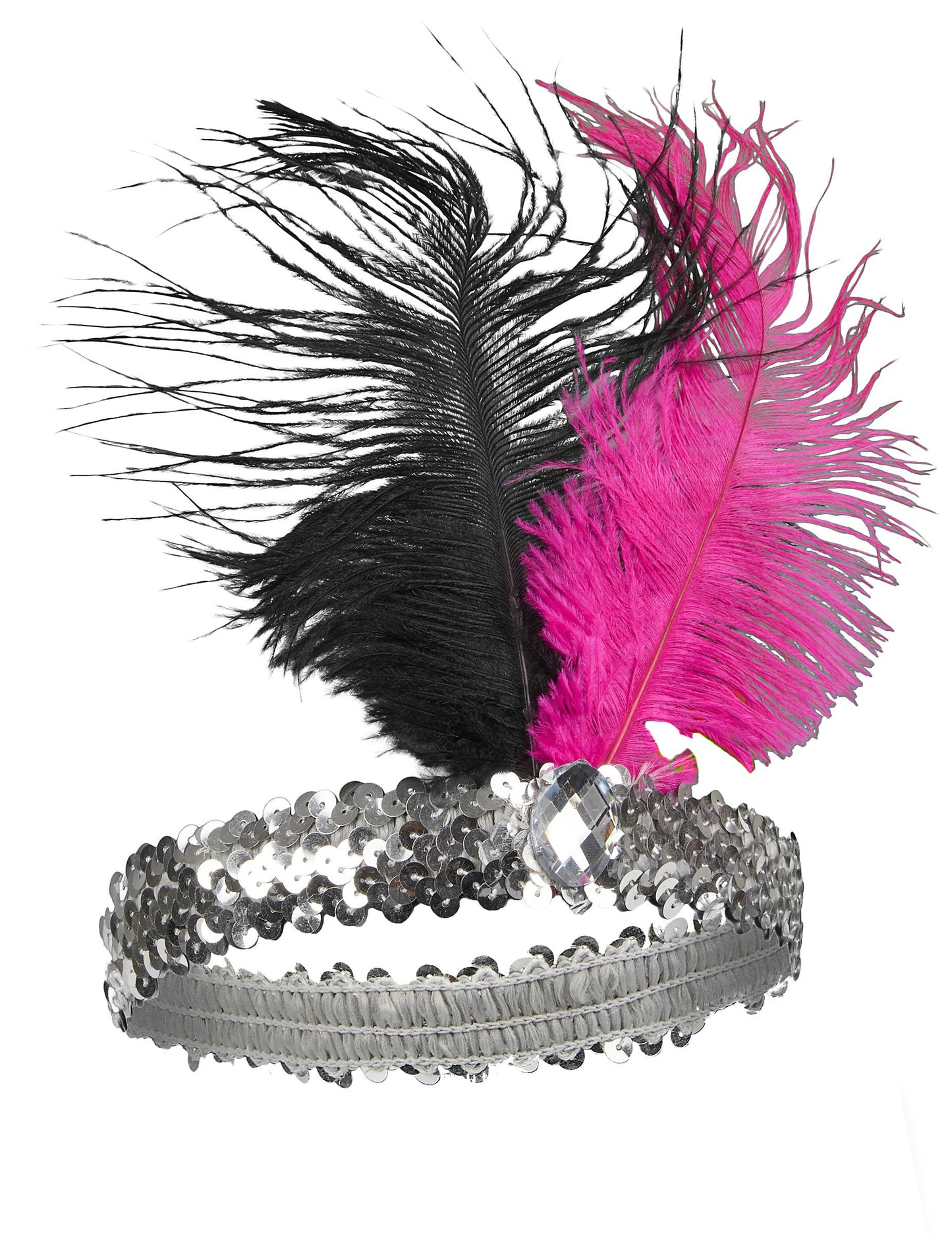 Čelenka pre dospelých perna