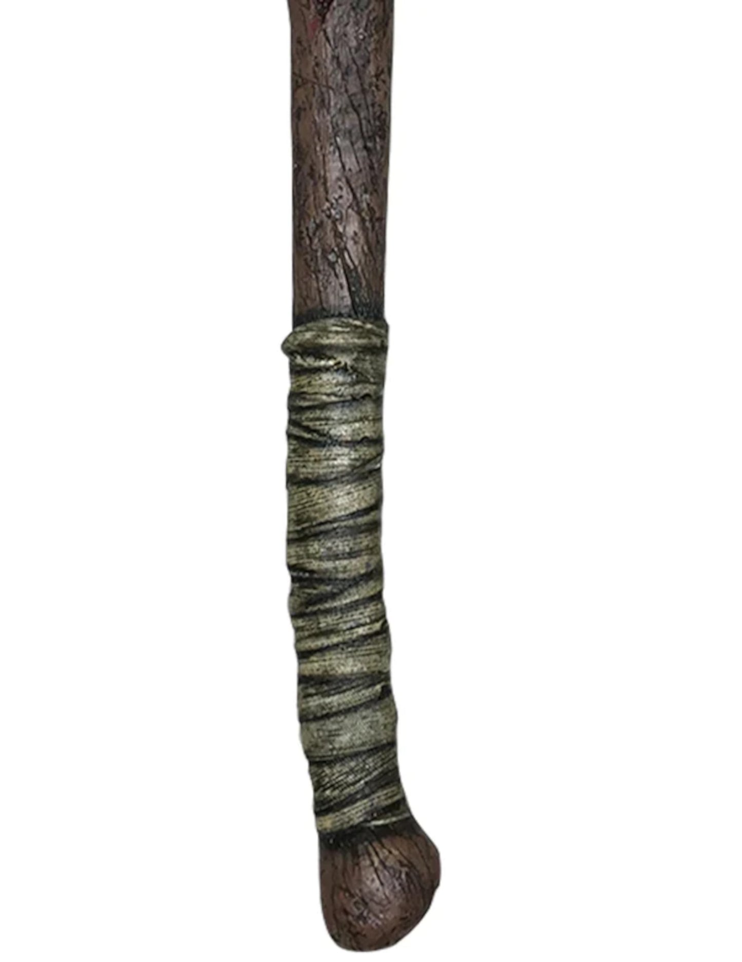 Baseball s krvavým kruhovým pílkou