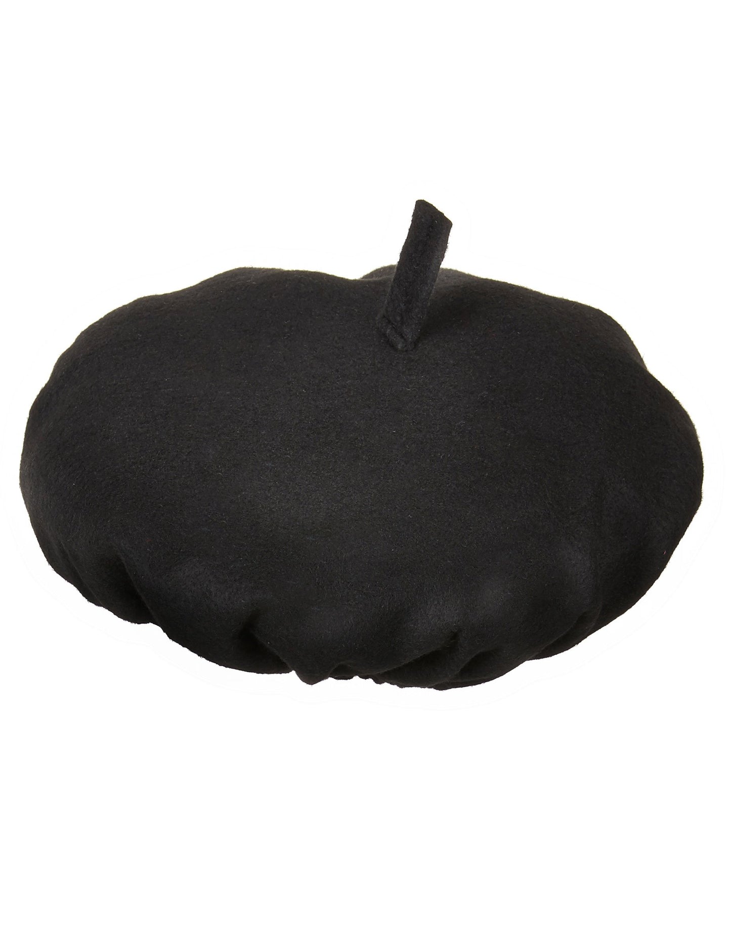 Tradičný čierny baret