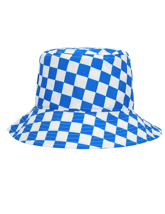 Vue de face du bob bavarois fête de la bière