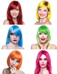 Make-up 80./90. roky